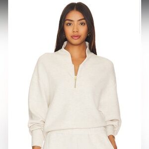 Varley Davidson Half-Zip